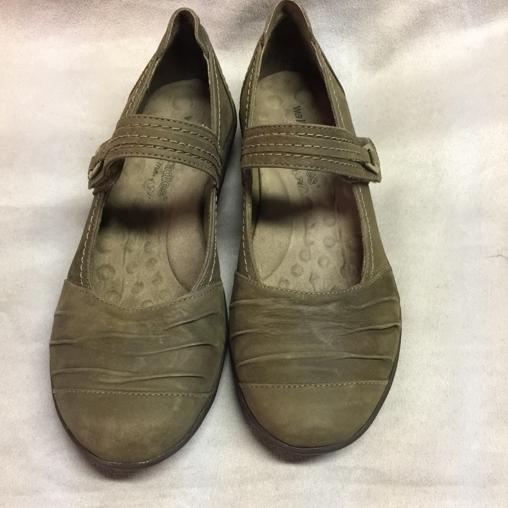 Walking Cradles Hayden Olive Green 7 M - Picture 2 of 7